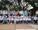 Estudiantes de Loma Plata se informan sobre carreras de grado
