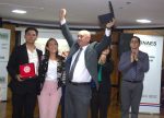 Histórico: INAES lanza oficialmente himno institucional