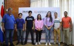 6 nuevos estudiantes del INAES fueron becados para estudiar en USA
