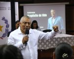 Fundación Muñoz de México realizó una magistral conferencia en el INAES