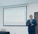 Director Académico participó como ponente en la XIII Edición del Encuentro de Divulgación Científica