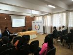 Investigador del INAES presentó resultados de su estudio sobre la profesión docente en Paraguay