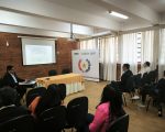 Investigador del INAES presentó resultados de su estudio sobre la profesión docente en Paraguay