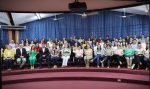 Inicio de actividades con el equipo docente