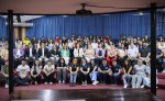 Emotiva jornada de bienvenida e integración a postulantes