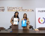 Firma de Convenio INAES – UNIBE