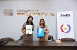 Firma de Convenio INAES – UNIBE