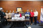 Entrega de kits a matriculados de la Educación Permanente para Personas Jóvenes y Adultos (EPPJA)
