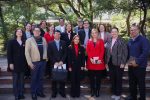 INAES recibió visita técnica del CONES para evaluación de programas EaD