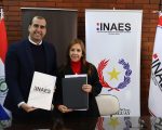 Firma de Convenio Institucional: alianza estratégica entre el INAES y la U. Americana